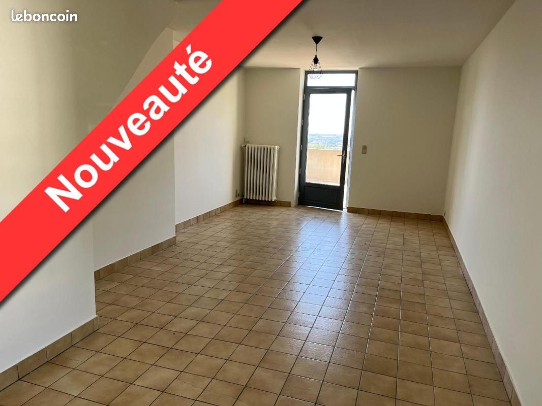 Appartement 4 pièces 64 m² · à Pouzauges · 64 m² · 550 €/mois
