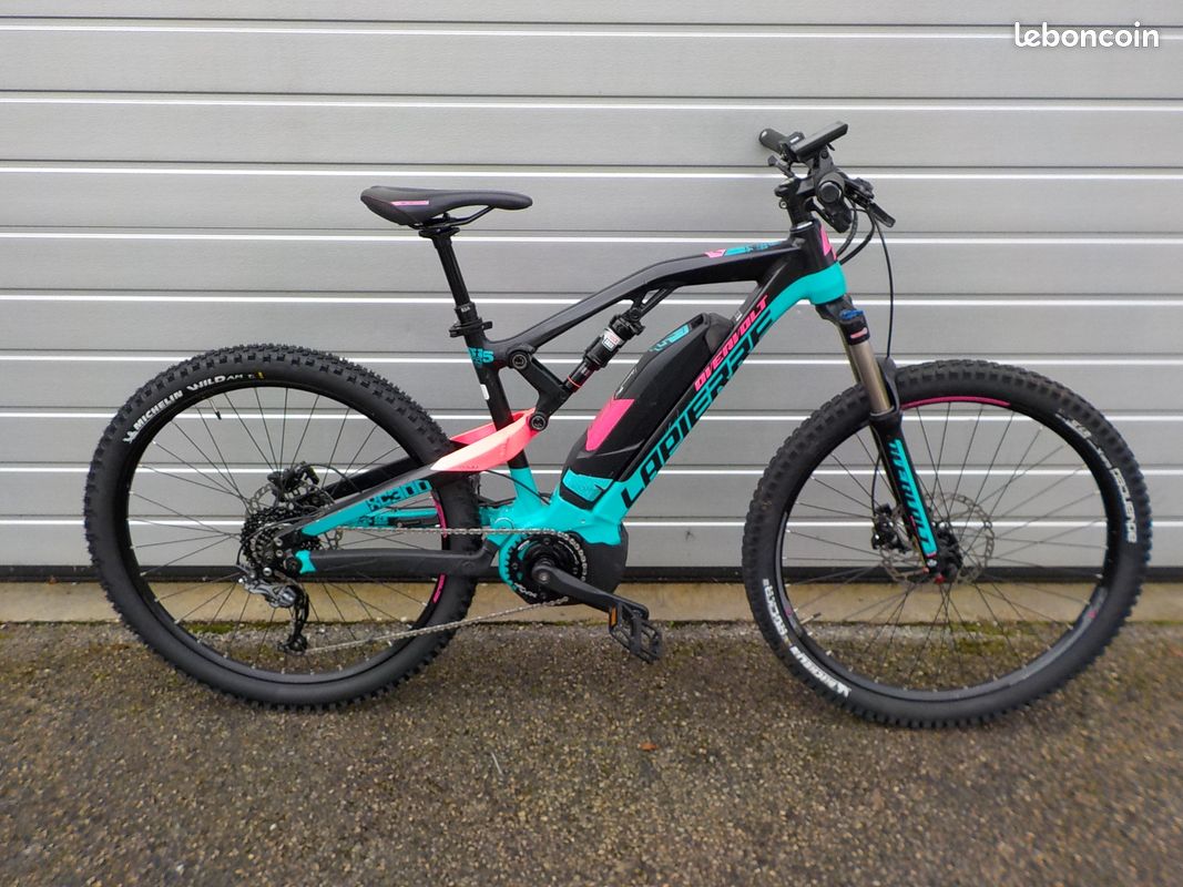 Lapierre overvolt xc 300 lady Vélos