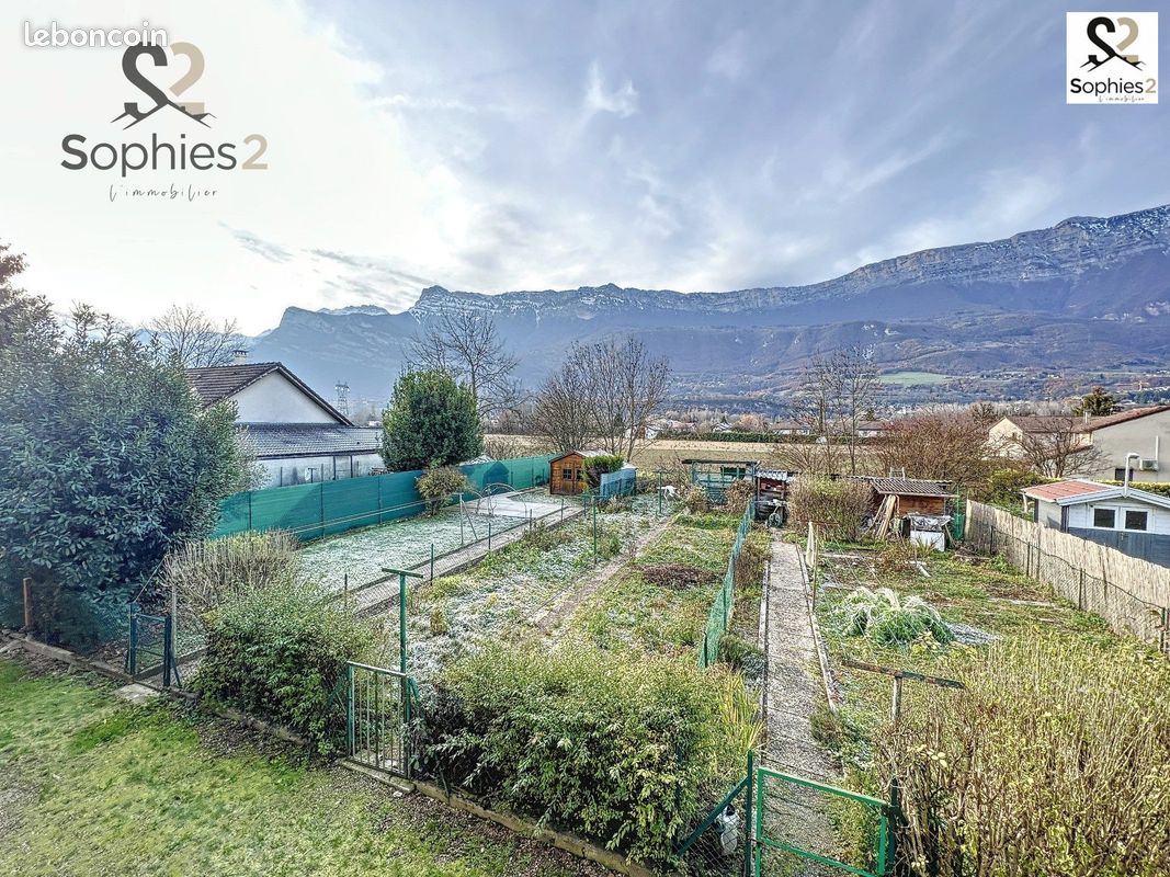 Appartement 3 pièces 54 m² · à Claix · 54 m² · 705 €/mois