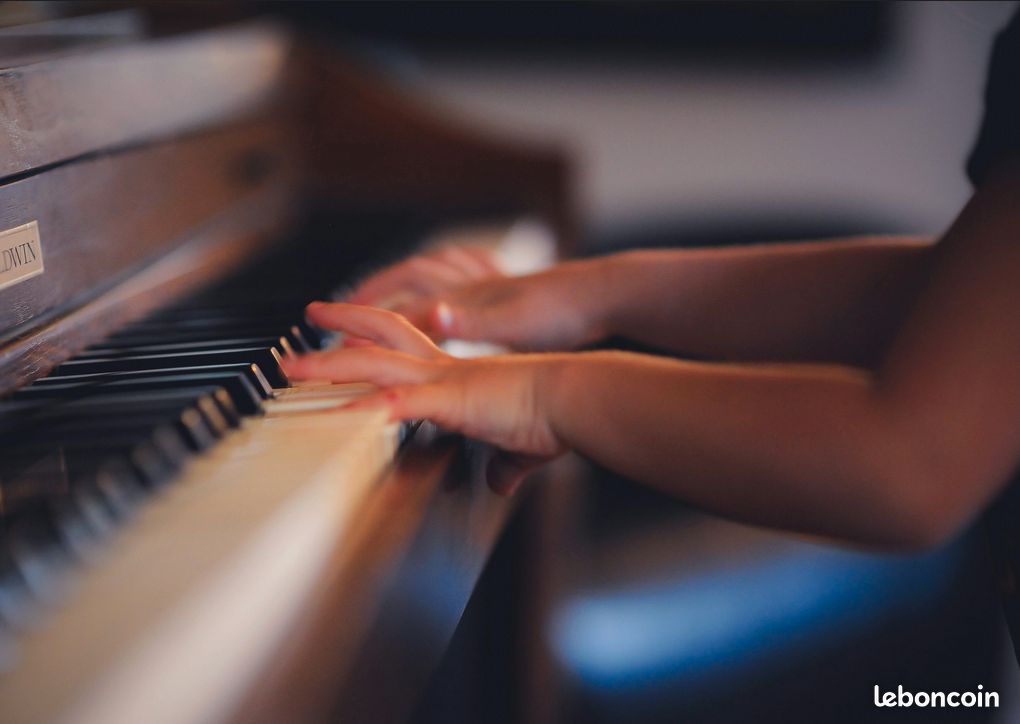 Cours en Visio - Piano Guitare - Adultes Enfants (image 1)