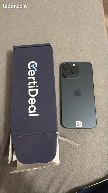 IPhone 15 Pro Max (image 1)