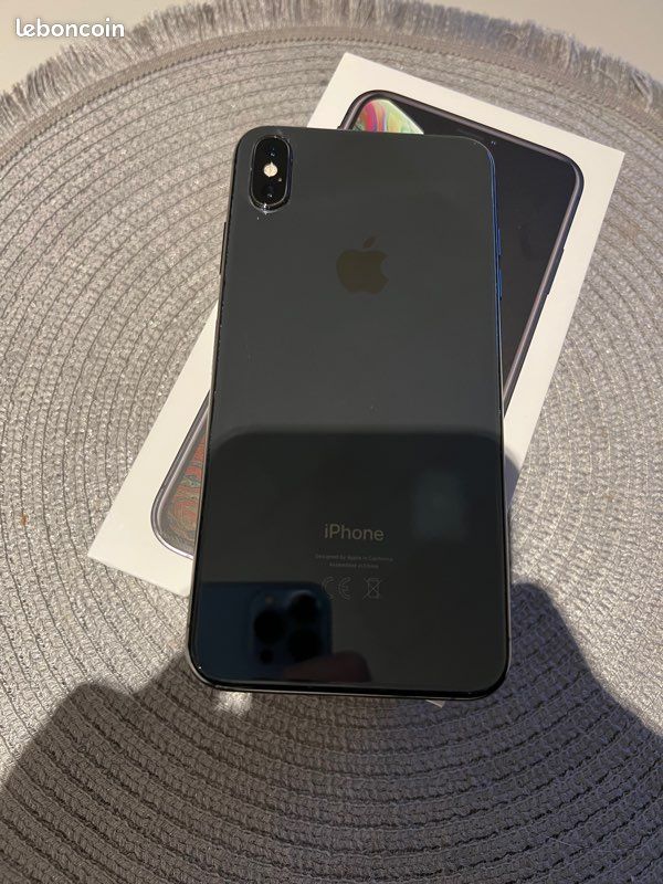 IPhone XS Max Excellent état (image 2)