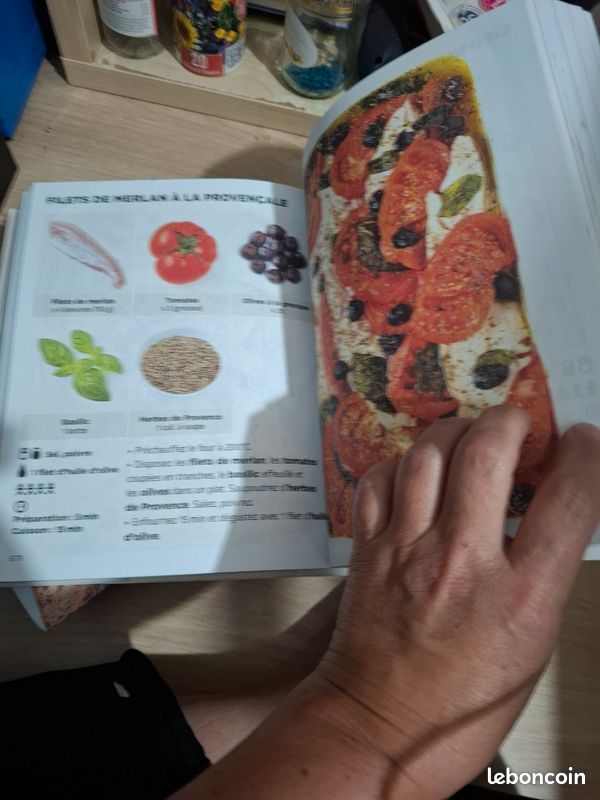 Simplicité les 500 recettes les plus facile du monde (image 2)