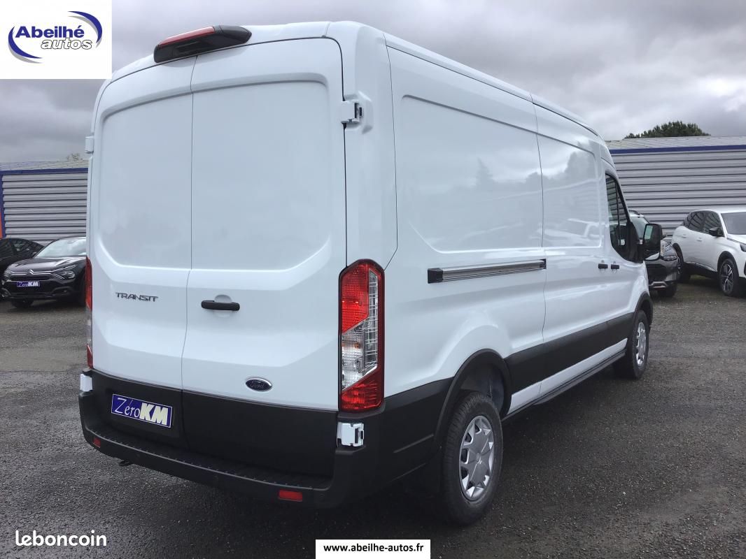 Ford Transit 350 L3H2 2.0 ECOBLUE 130 TREND BUSINESS S&S 3PL (image 4)