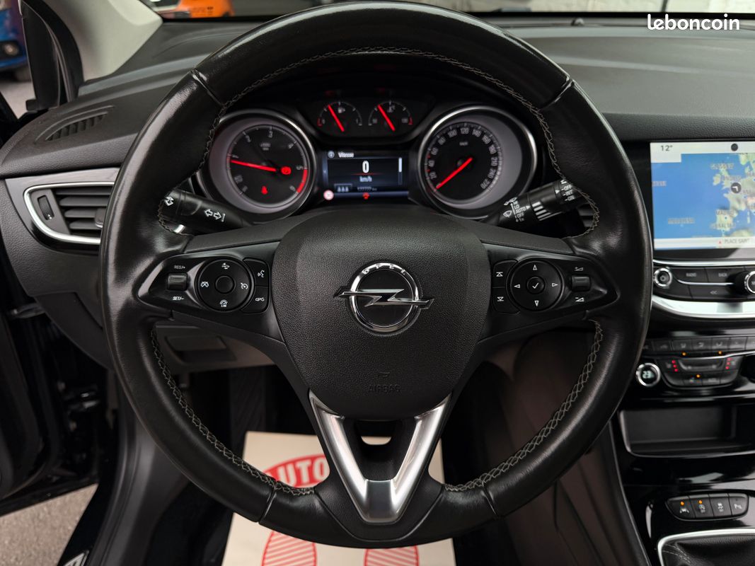 ASTRA 1.6CDTi 136Ch *CARNET à Jour 2019 GARANTIE (image 9)