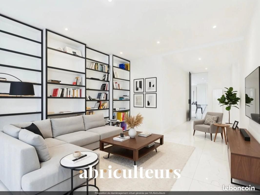 Appartement 4 pièces 106 m² · à Bordeaux · 106 m² · 425 000 €
