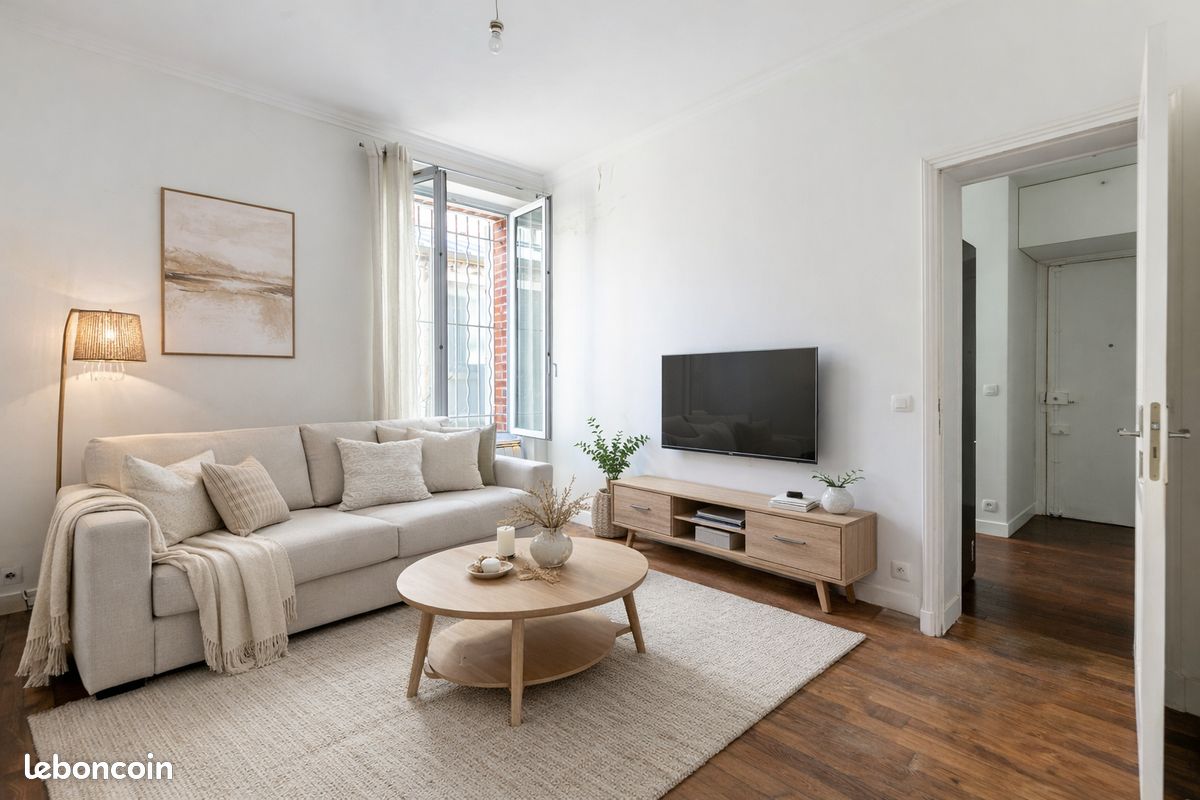 Appartement 3 pièces 48 m² · à Paris · 48 m² · 420 000 €