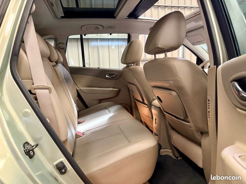 RENAULT KOLEOS 2.0 DCI 150 CH 4X4 BVA PRIVILEGE TOIT OUVRANT CUIR 135.350km (image 5)