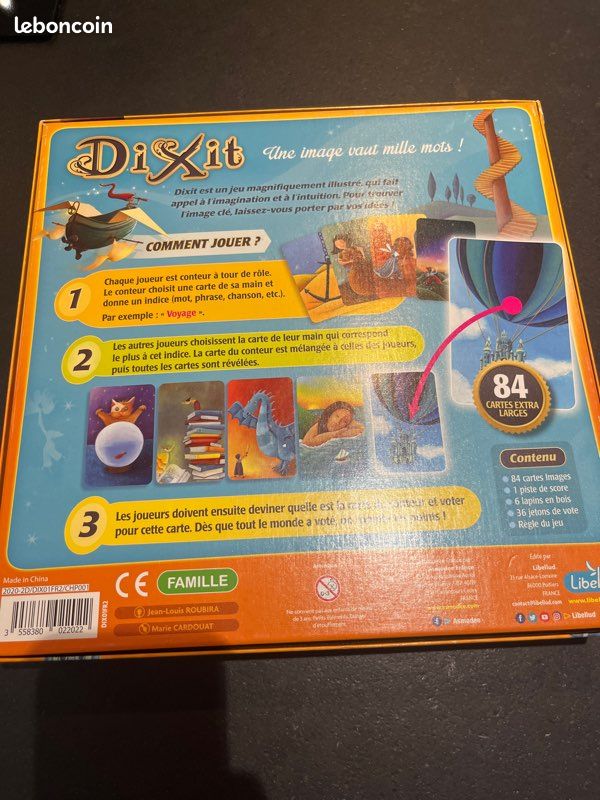 Jeu dixit (image 2)