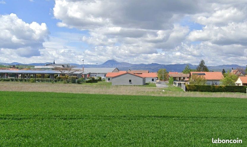 Terrain 406 m² Lempdes · 81 000 €