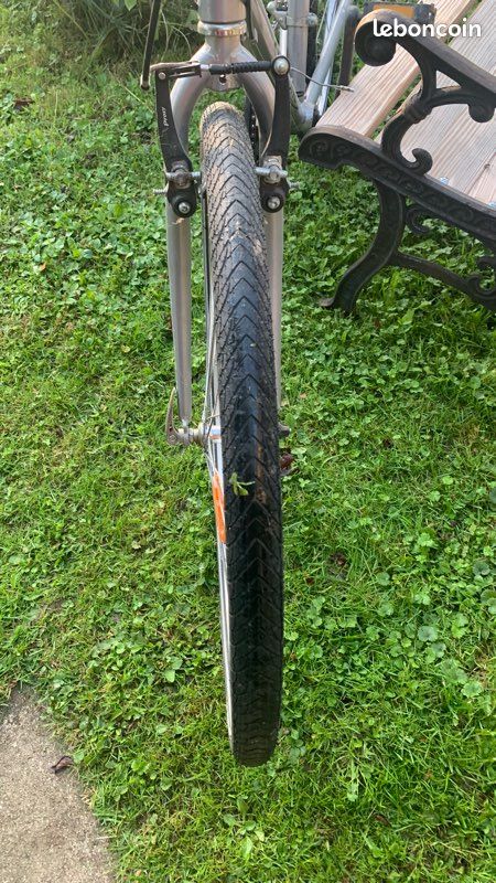 Vélo VTC Homme LEJEUNE (image 4)