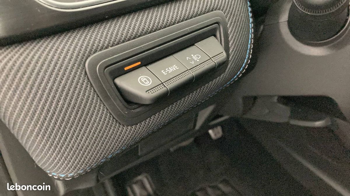 Renault captur e tech full hybrid 145 ch esprit (image 28)