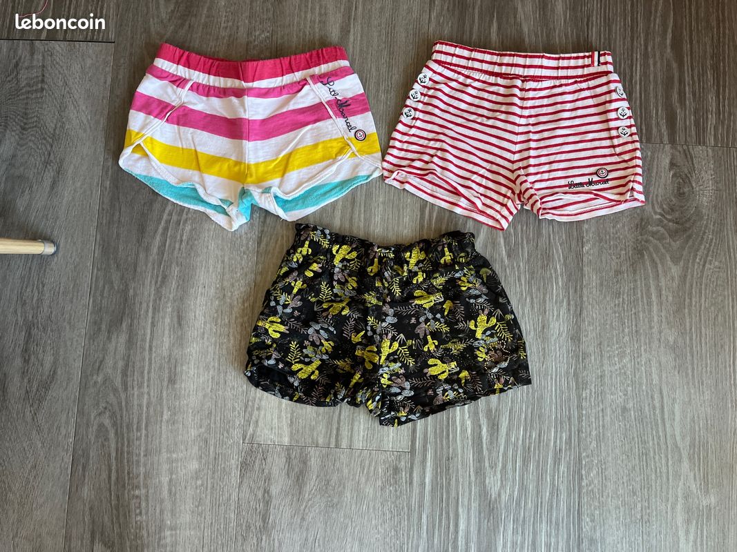 Gros lot vêtements fille 6 ans (image 3)