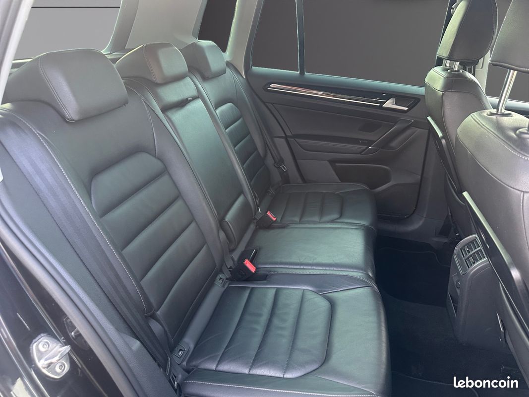 VOLKSWAGEN GOLF SPORTSVAN VII 1.6 TDI 110Ch / Garantie 12 mois (image 11)