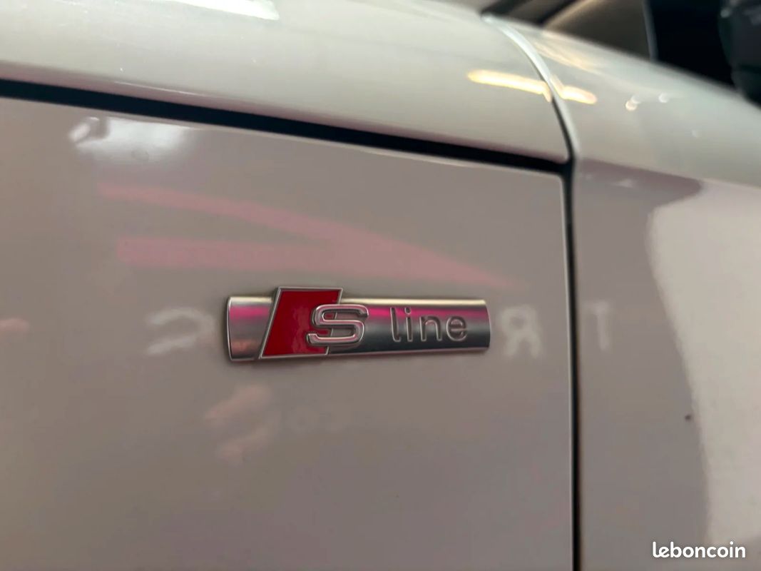 Audi TT Coupé 2.0 TDI 184 (image 35)