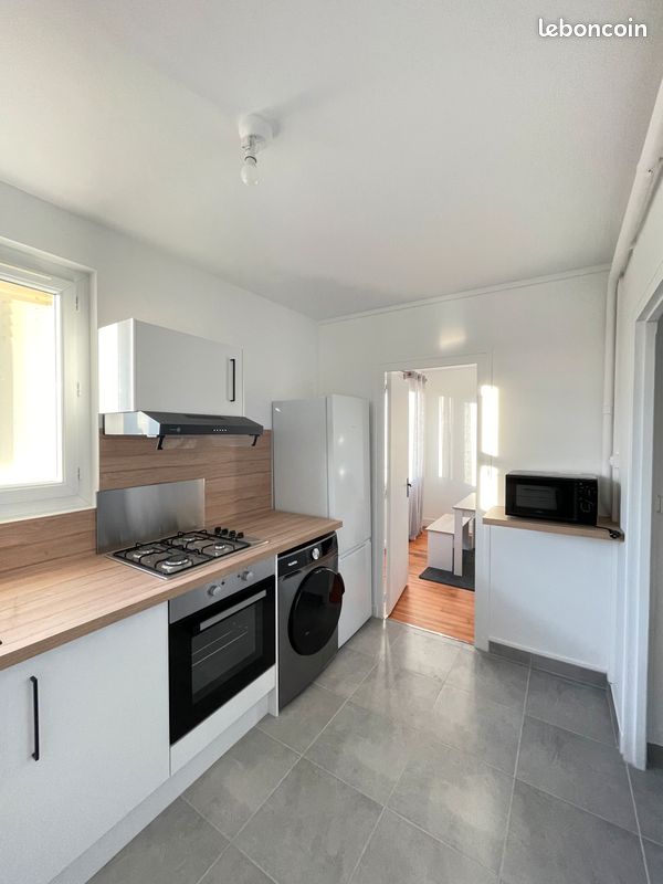 Appartement 3 pièces 55 m² · au Mans · 55 m² · 800 €/mois