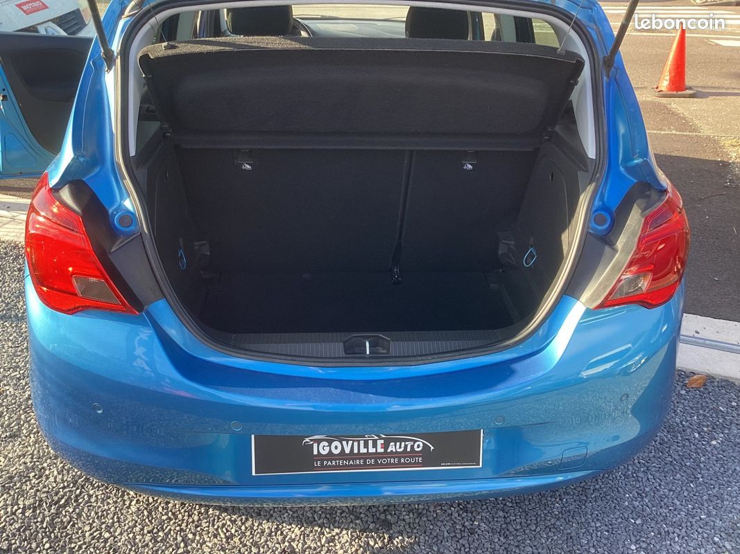 Opel CORSA E Opel Corsa E 1.4i 90cv (image 6)