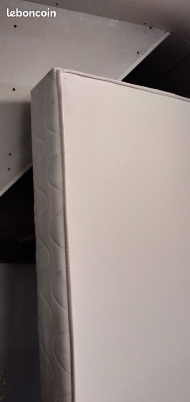 Sommier tapissier 70x190 (image 1)