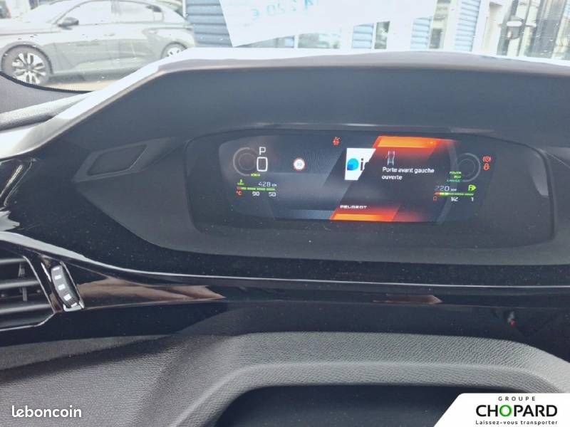 Peugeot 408 Hybrid 145 e-DCS6 GT (image 18)