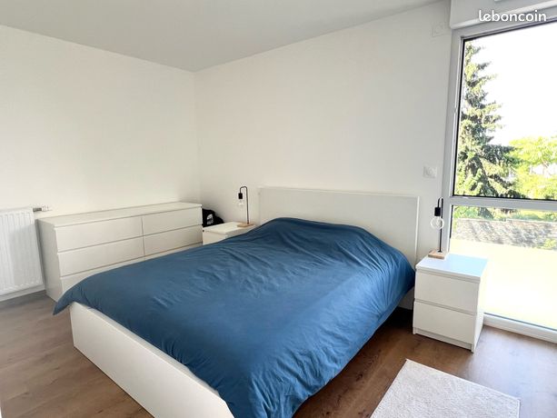 Appartement 3 pièces 62 m² — 8
