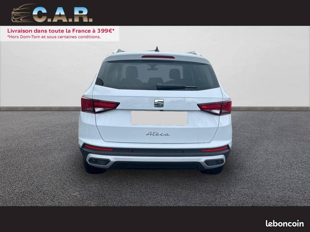 Seat Ateca 1.0 TSI 110 ch Start/Stop Copa (image 6)