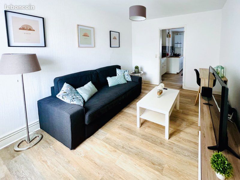 Appartement 2 pièces 42 m² · à Cernay · 42 m² · 580 €/mois