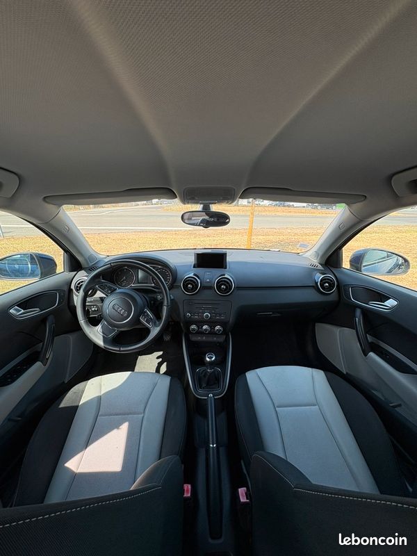 Audi A1 Sportback 1.6 TDI 2013 (image 3)