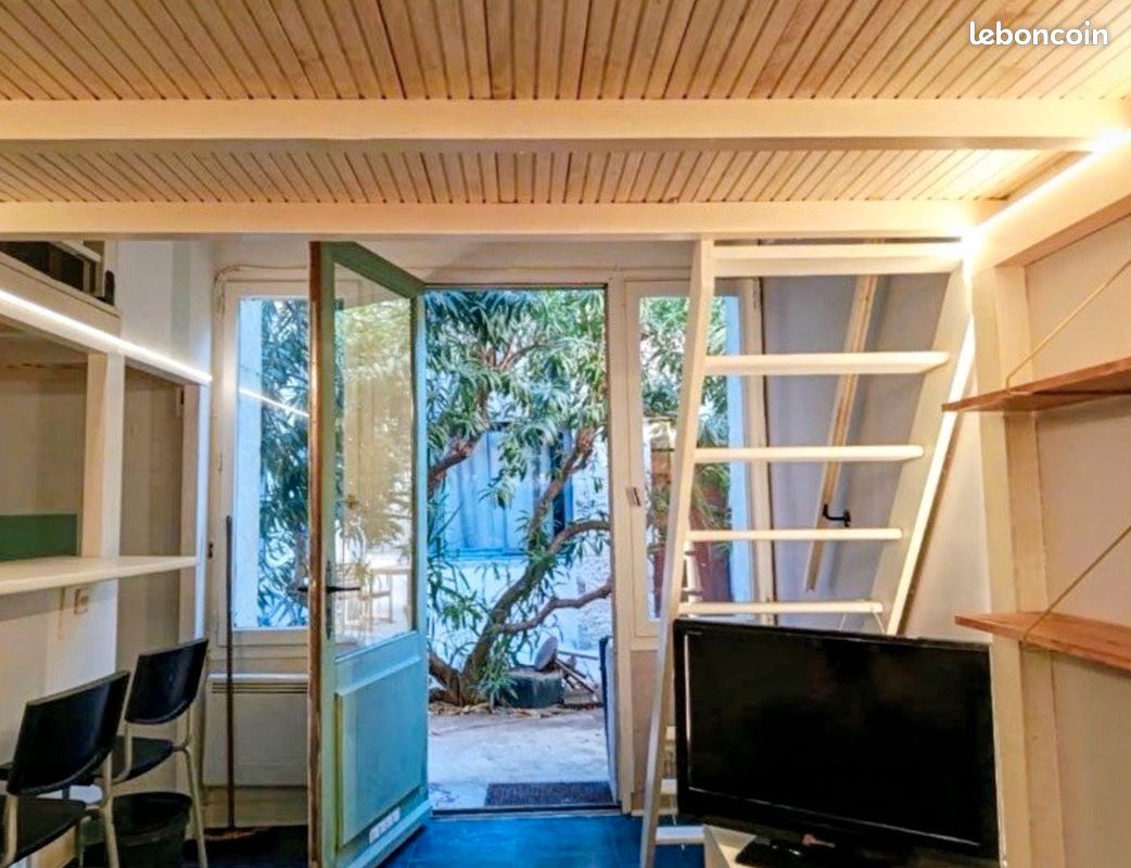 Appartement 1 pièce 25 m² · à Montpellier · 25 m² · 74 000 €