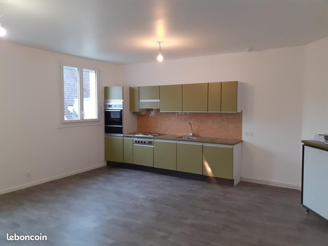 Appartement 2 pièces 53 m² - Brive-la-Gaillarde 19100 (image principale 0)