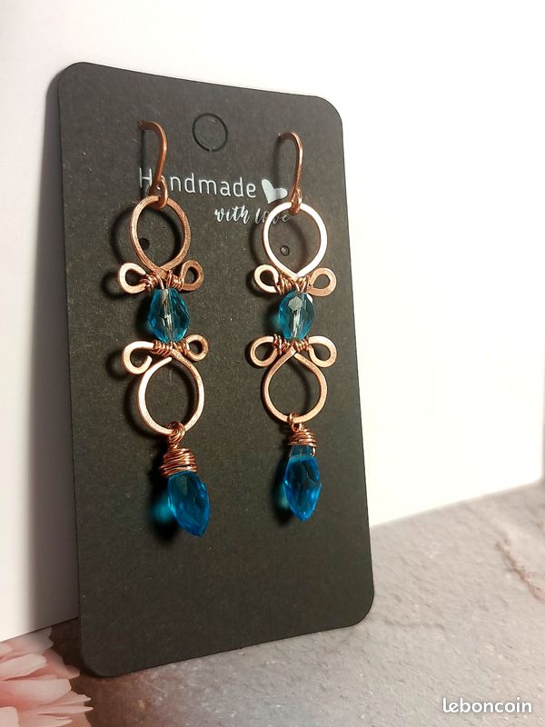 Boucles d'oreilles (image 4)
