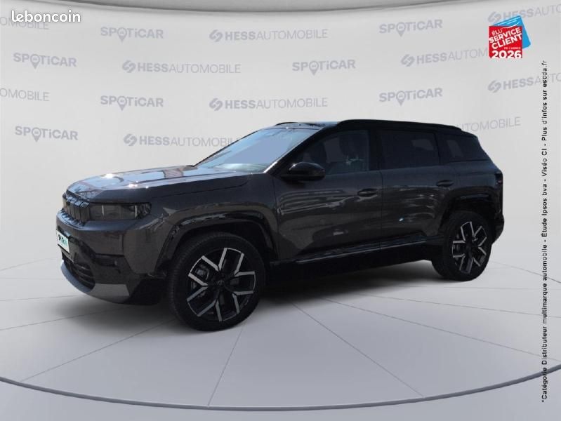 Jeep Compass Electrique 213ch 157kw First Edition (image 1)