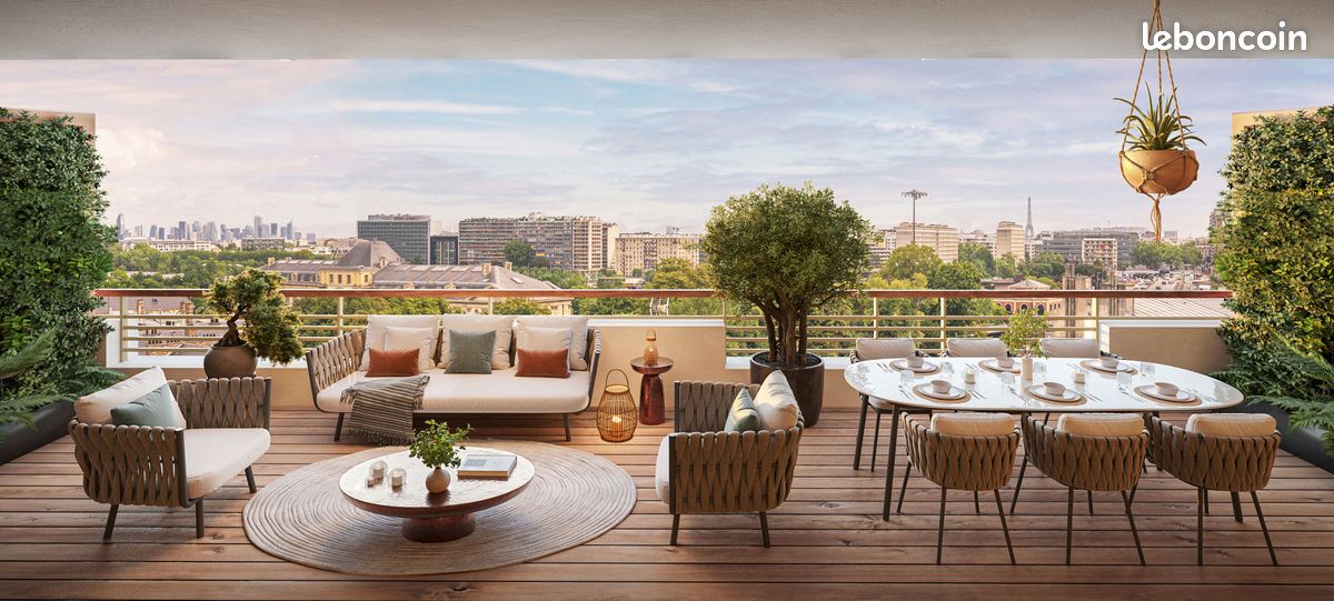 Appartement 5 pièces 133 m² · à Sèvres · 133,4 m² · 1 260 000 €