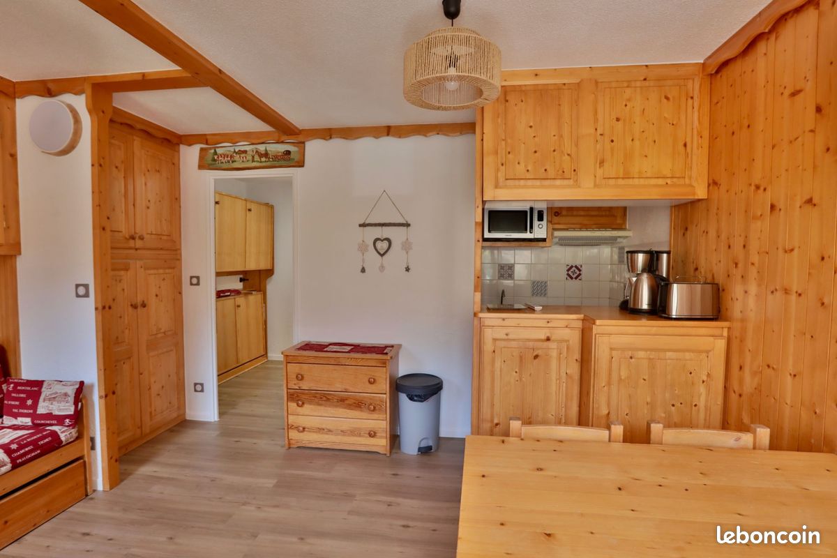 Appartement Rénové ski 4p Les Menuires Val Thorens 3 Vallées (image 3)