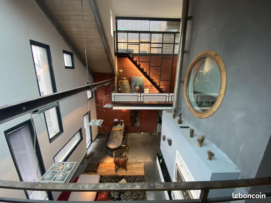 Appartement 6 pièces 170 m² · à Roubaix · 170 m² · 330 000 €