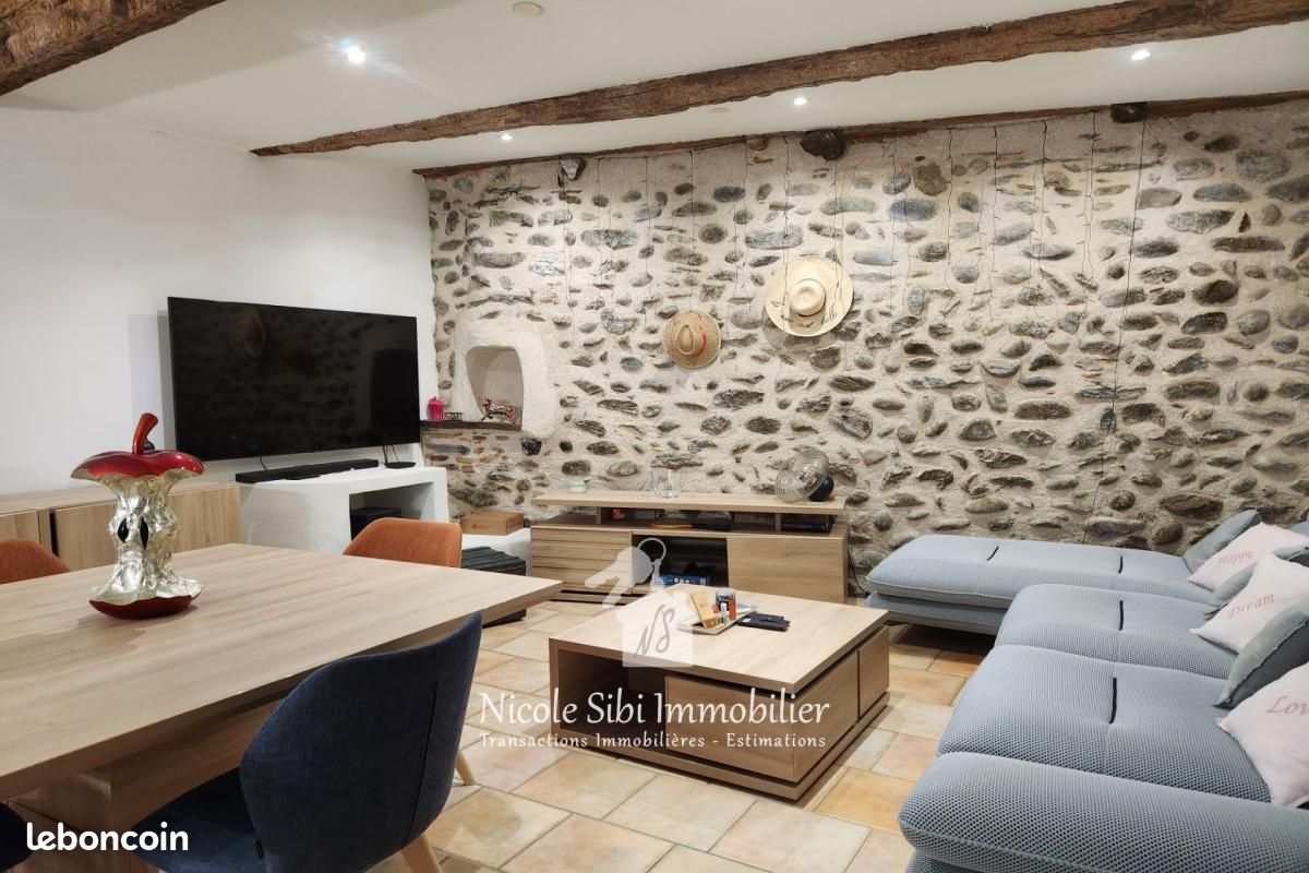 Maison 4 pièces 95 m² · à Ille-sur-Têt · 95 m² · 152 000 €
