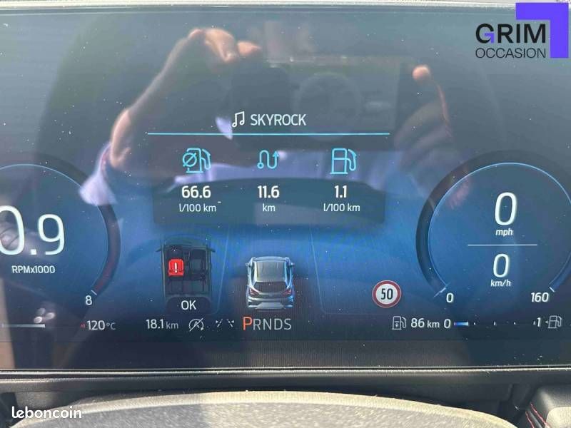 Ford Puma 1.0 EcoBoost 155 ch mHEV S&S Powershift ST-Line X (image 6)