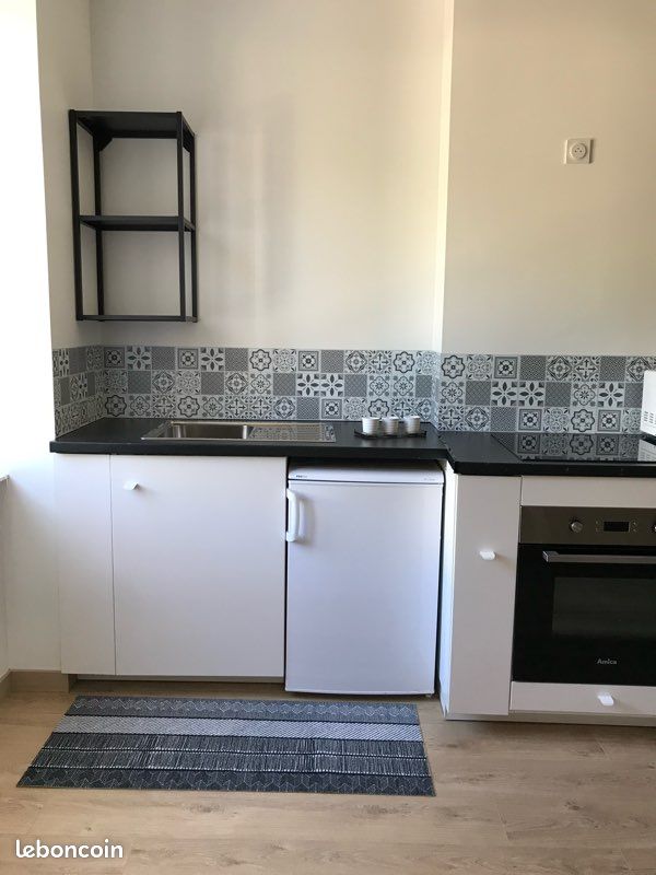 Appartement 2 pièces 40 m² · à Saint-Étienne · 40 m² · 540 €