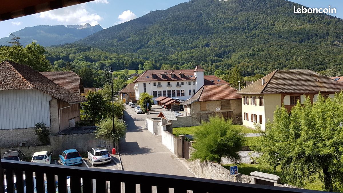 Appartement 2 pièces 52 m² · à Faverges-Seythenex · 52 m² · 690 €/mois