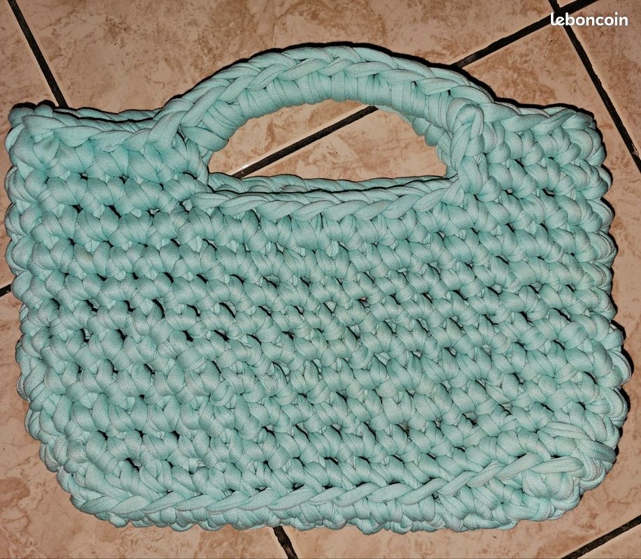 Sac au crochet (image 3)