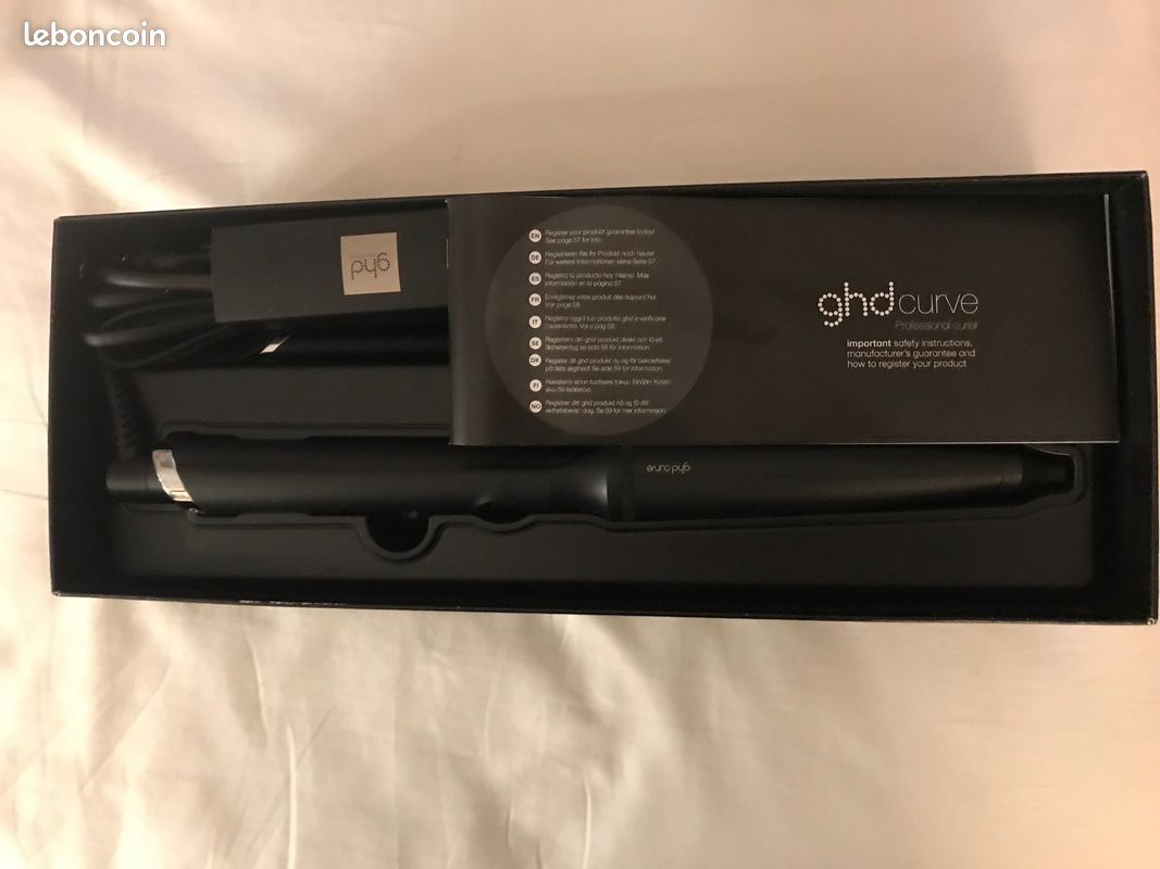 Boucleur ghd (image 1)