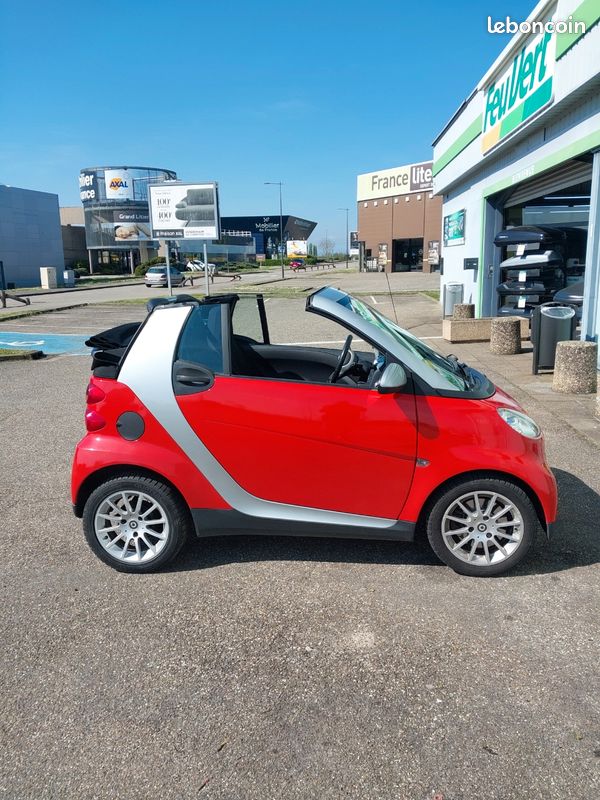 Smart cabriolet (image 3)