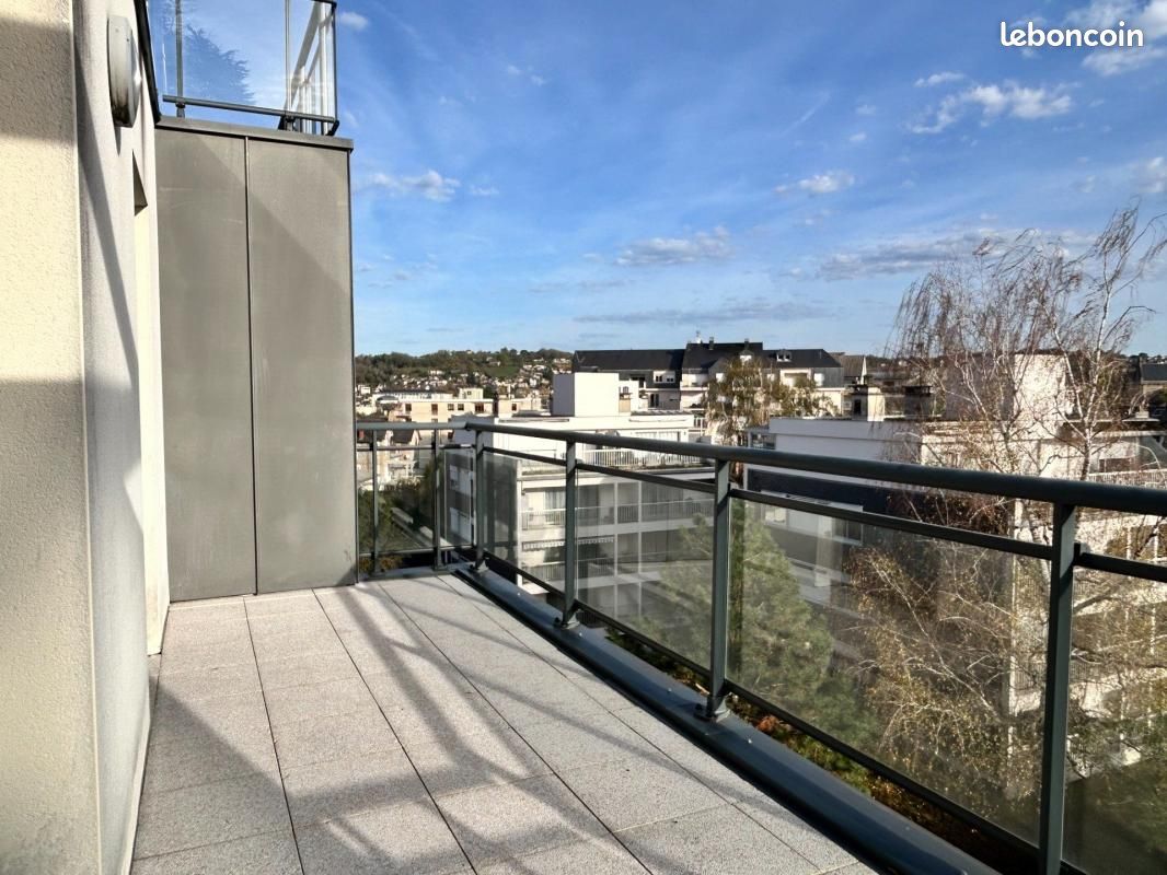 Appartement 2 pièces 47 m² · à Brive-la-Gaillarde · 47 m² · 582 €