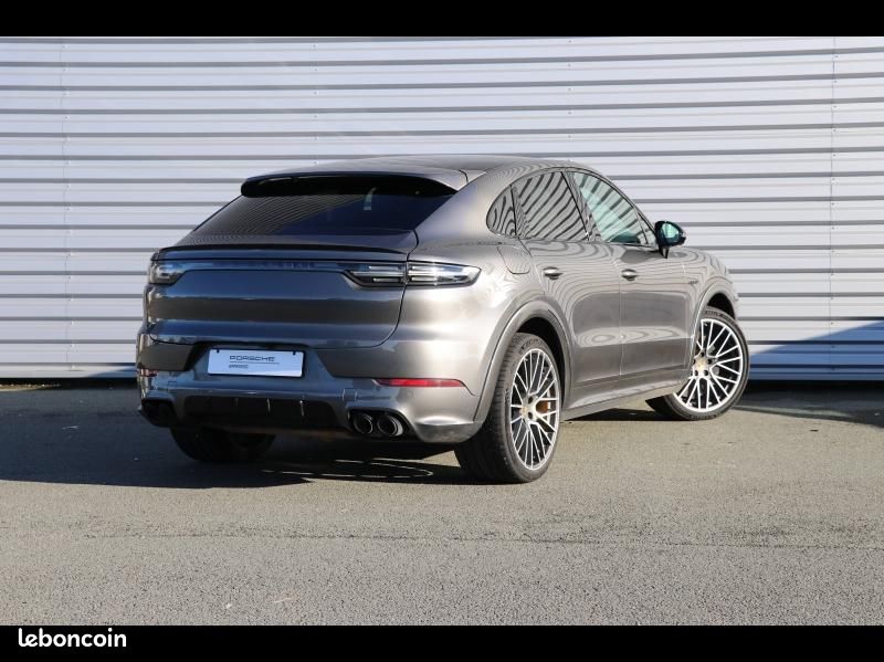 Porsche Cayenne Coupé 4.0 V8 680ch Turbo S E-Hybrid (image 5)