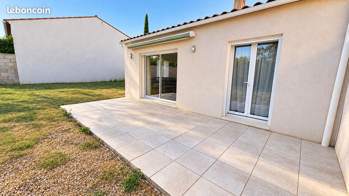 Maison 3 pièces 70 m² · à Boisseron · 70 m² · 313 000 €