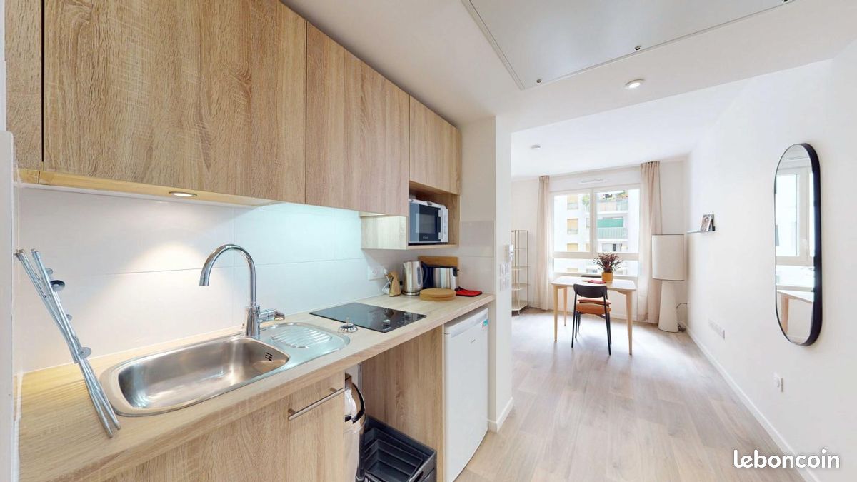 Appartement 2 pièces 37 m² · à Asnières-sur-Seine · 37 m² · 1 316 €/mois
