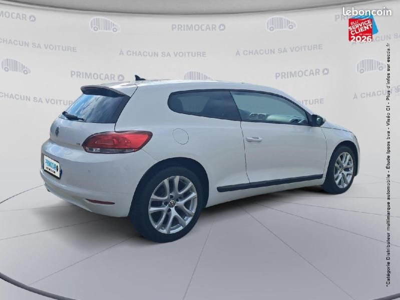 Volkswagen Scirocco 1.4 TSI 160ch Sportline (image 6)