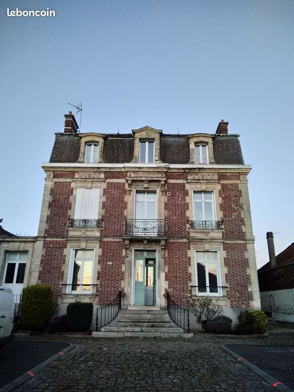 Appartement 2 pièces 41 m² · à Noyon · 41 m² · 580 €/mois