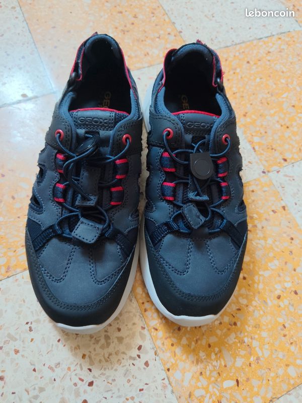 Baskets Geox garçon – pointure 40 (image 3)