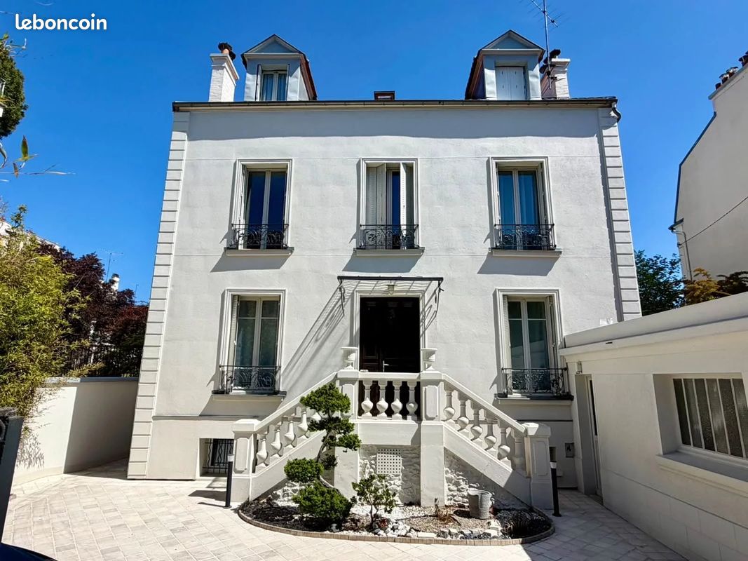 Maison 7 pièces 206 m² · à Villemomble · 206 m² · 795 000 €