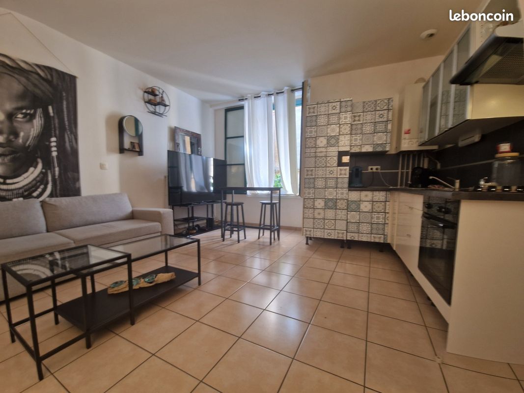 Appartement 1 pièce 30 m² · à Sedan · 30 m² · 39 000 €